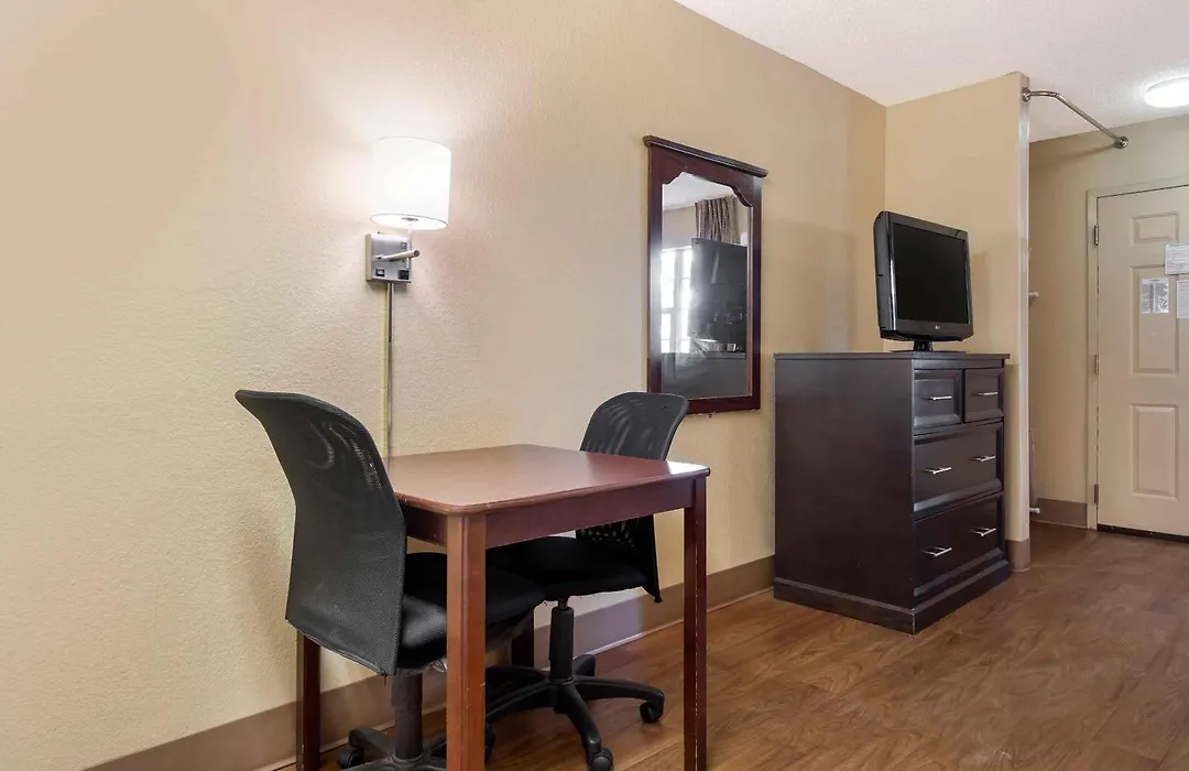 Extended Stay America Suites - Chesapeake - Crossways Blvd-1