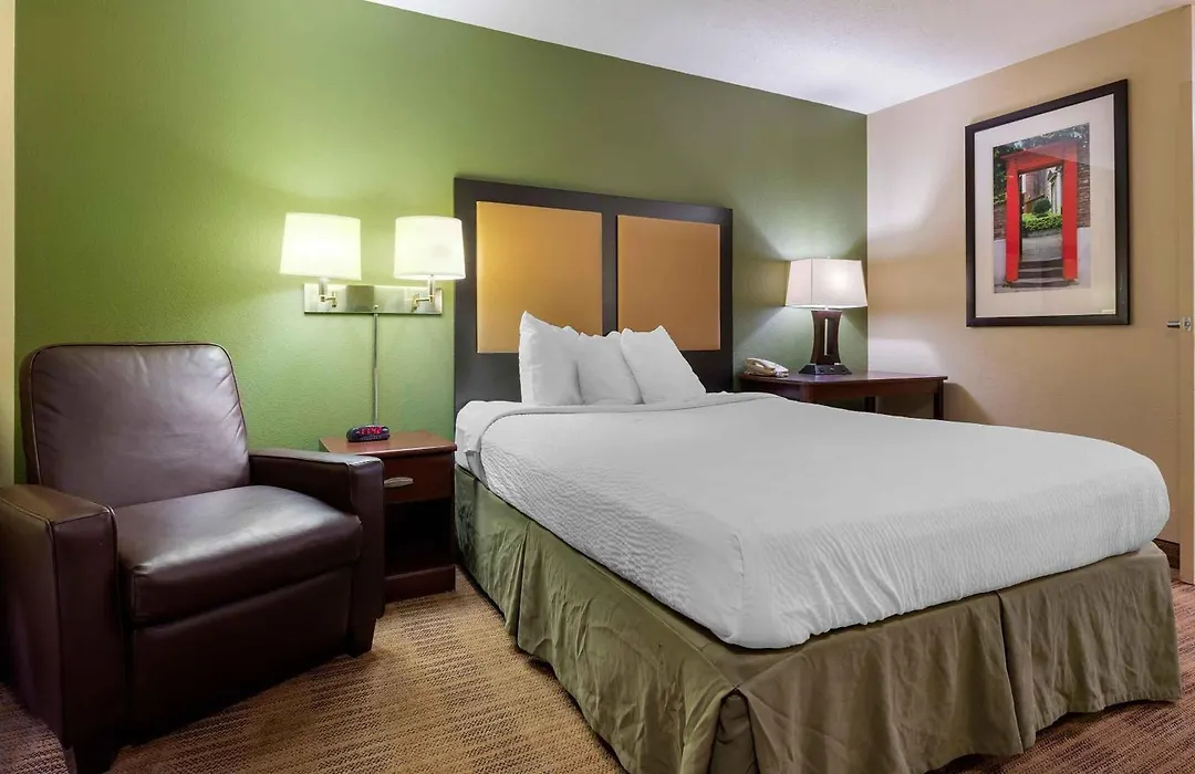 Extended Stay America Suites - Indianapolis - Castleton-1