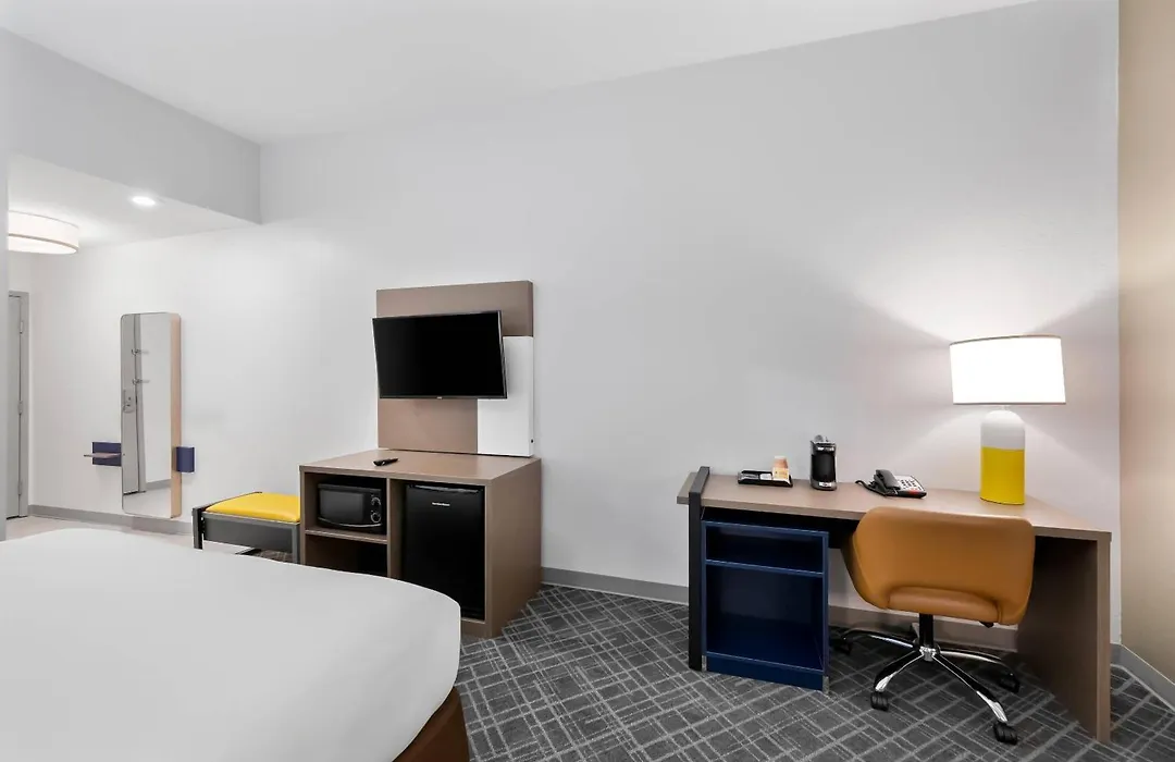 Comfort Inn & Suites Fort Smith I-540-1
