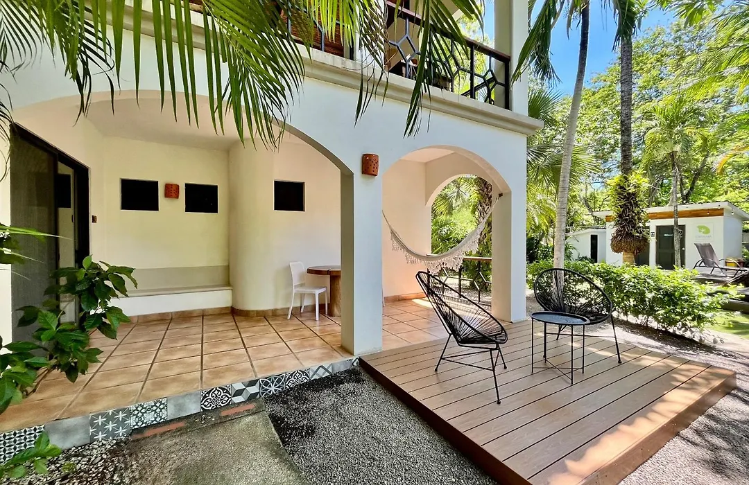 Hotel El Manglar Y Cantarana-1