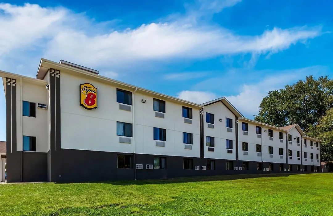 Super 8 By Wyndham Dumfries/Quantico-1