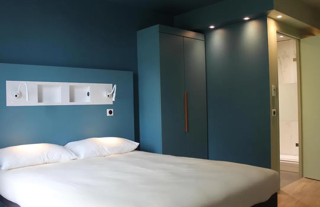 ibis budget Rouen Centre Rive Gauche - Opening September 2020-1