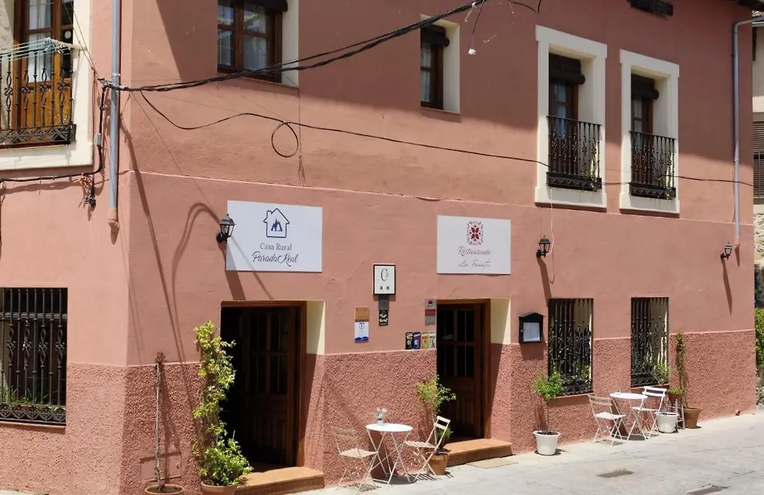 Casa Rural Parada Real CR-CC-00258-1