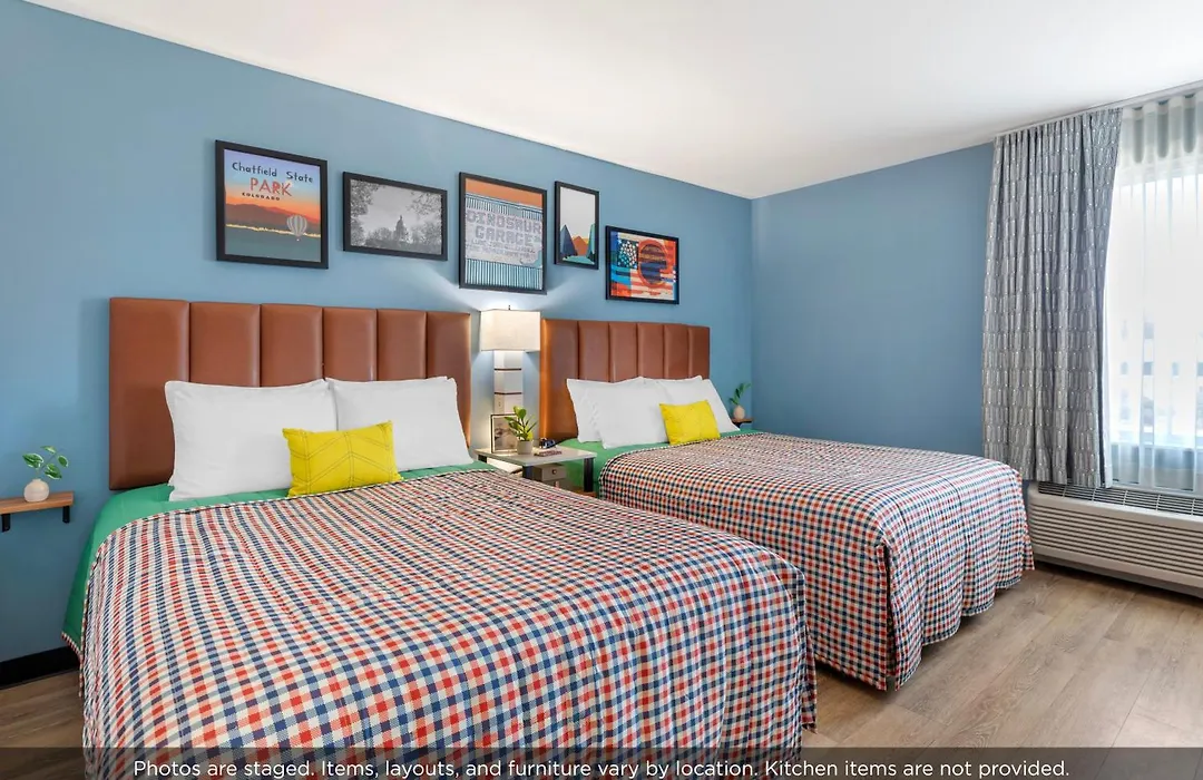 Uptown Suites Extended Stay Austin Tx - Round Rock-1