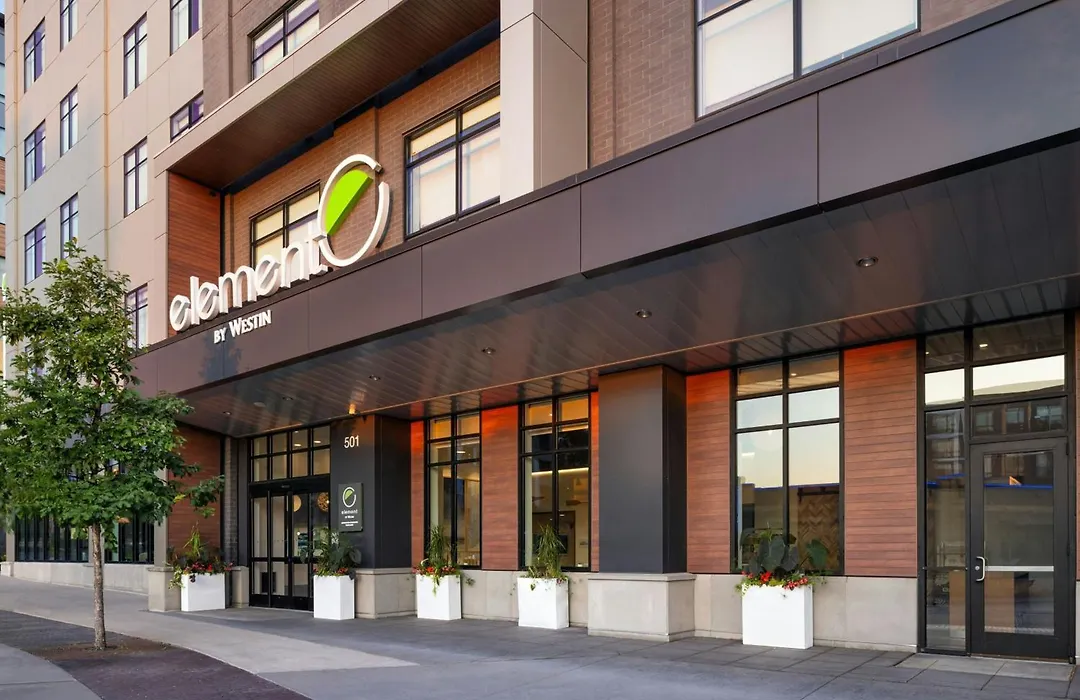 Element By Marriott Minneapolis Downtown-1
