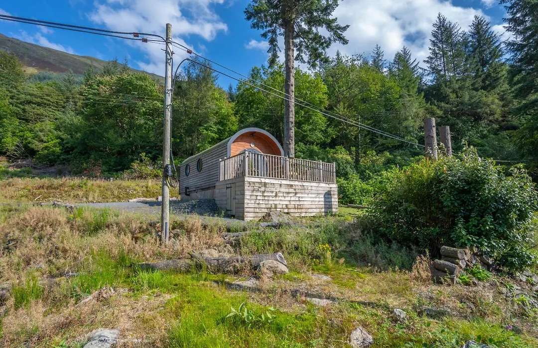 The Coylet Inn By Loch Eck-1