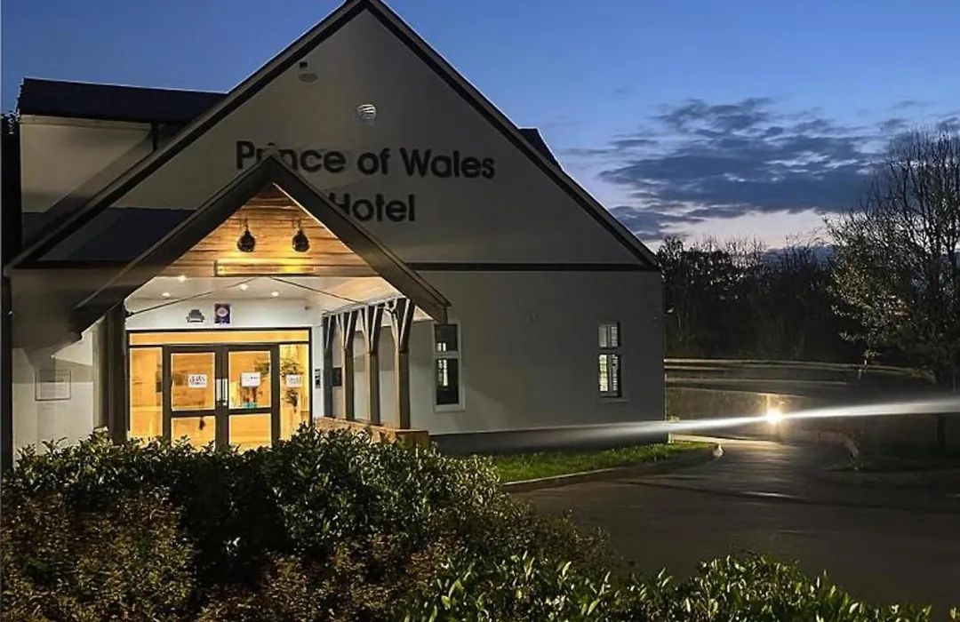 The Prince Of Wales Hotel Berkeley By Bellevilla, A38 M5-1