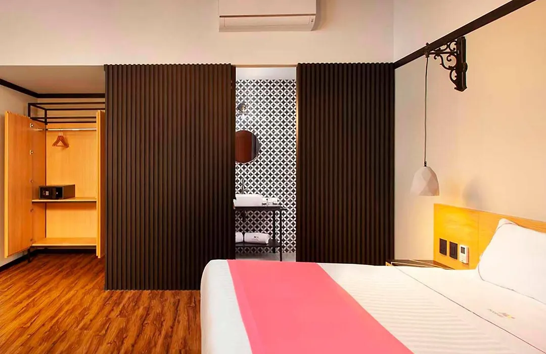 Hotel MX centro-1