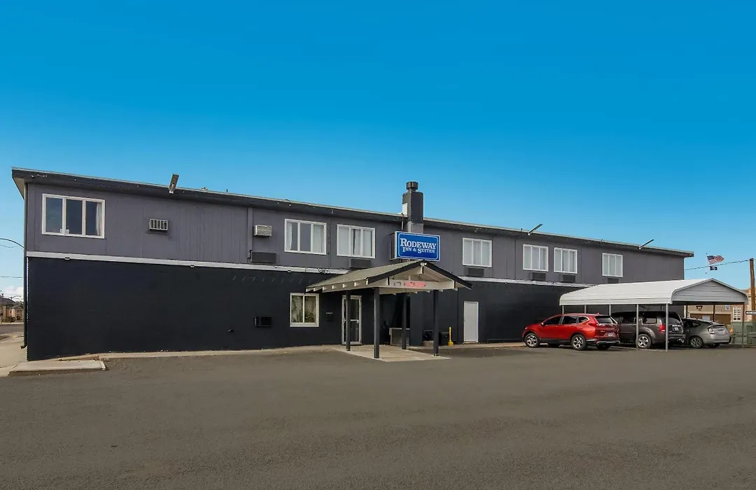 Rodeway Inn & Suites Sidney Historic Downtown I-80-1