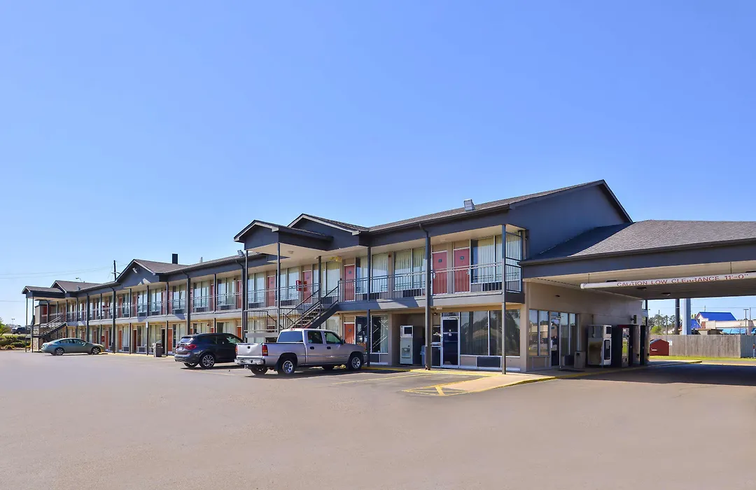 Americas Best Value Inn West Monroe-1