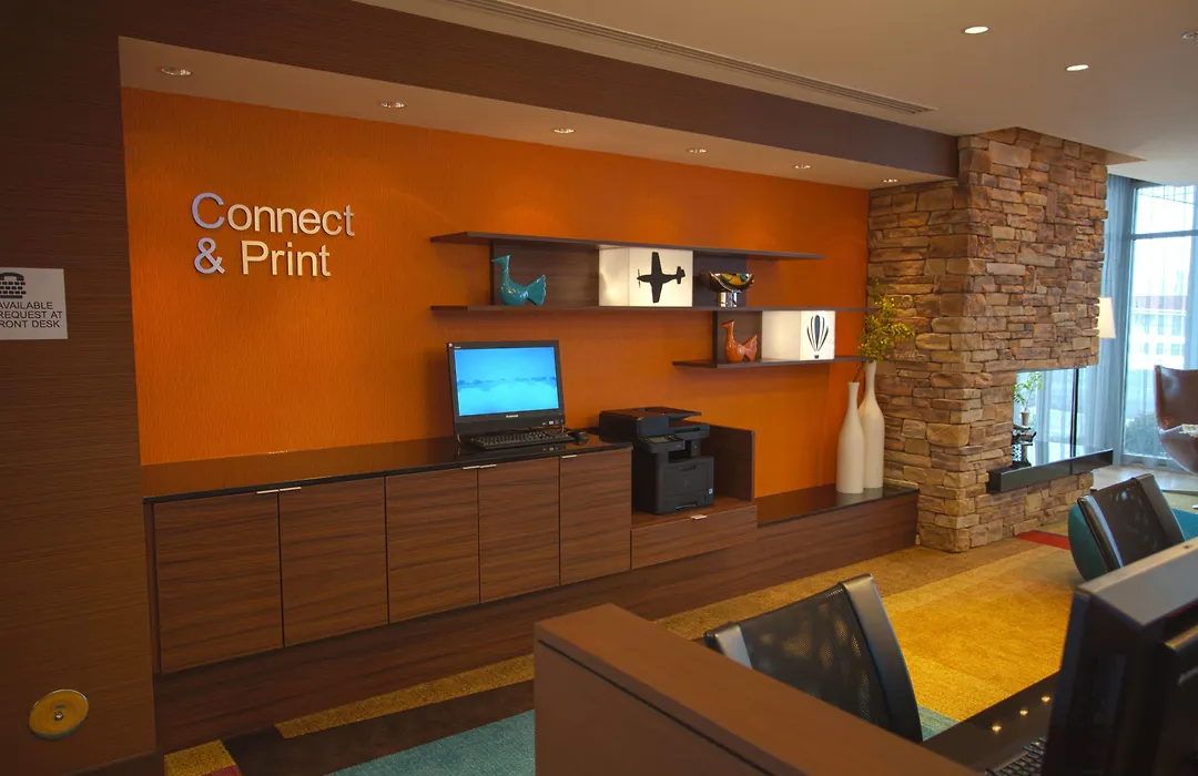 Fairfield Inn & Suites By Marriott Columbus Airport-1