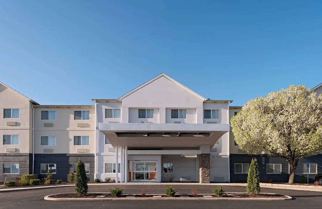 Fairfield Inn Joplin-1