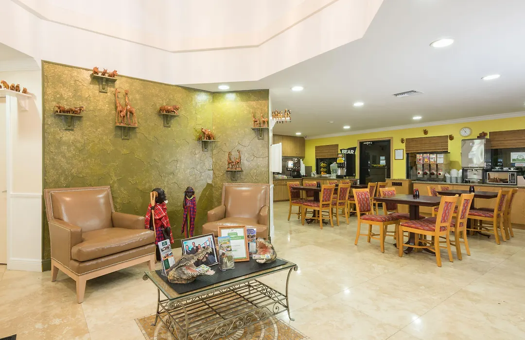 Travelodge By Wyndham Florida City/Homestead/Everglades-1