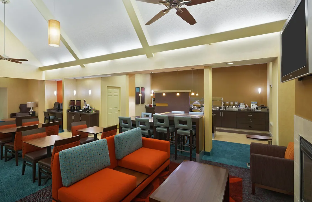 Residence Inn By Marriott Austin The Domain Area-1