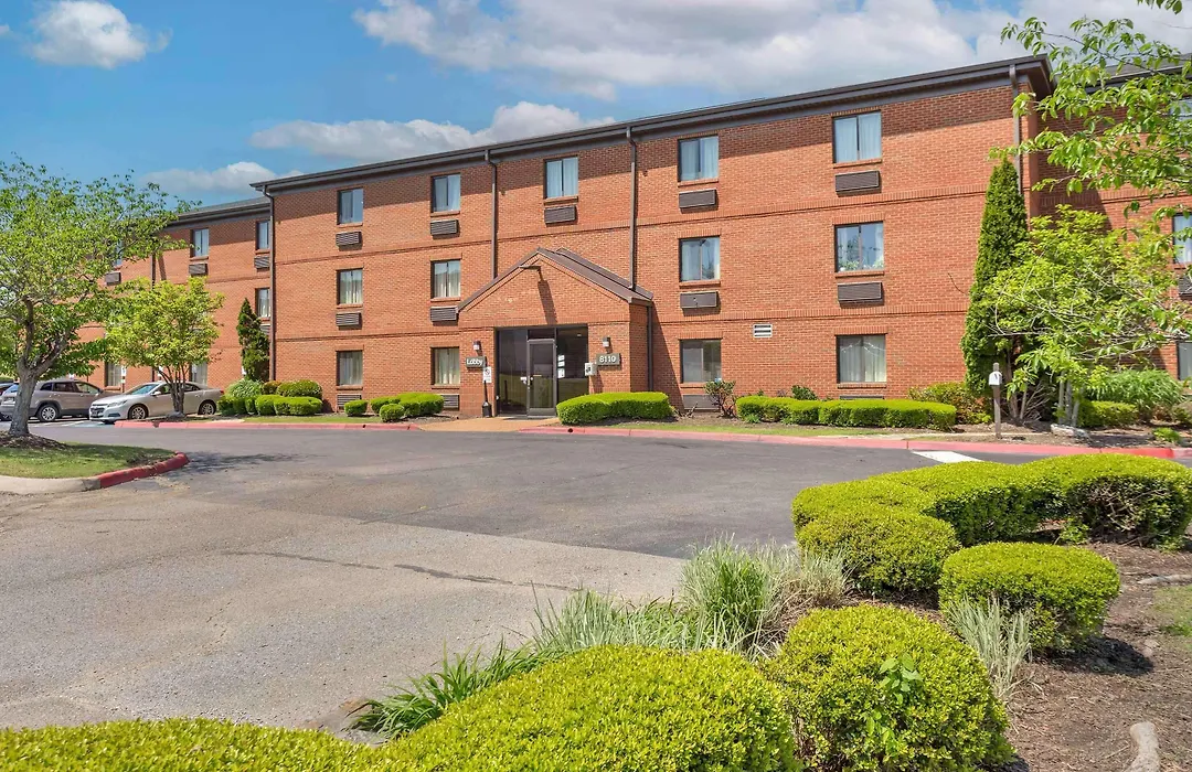 Extended Stay America Select Suites - Memphis - Cordova-1