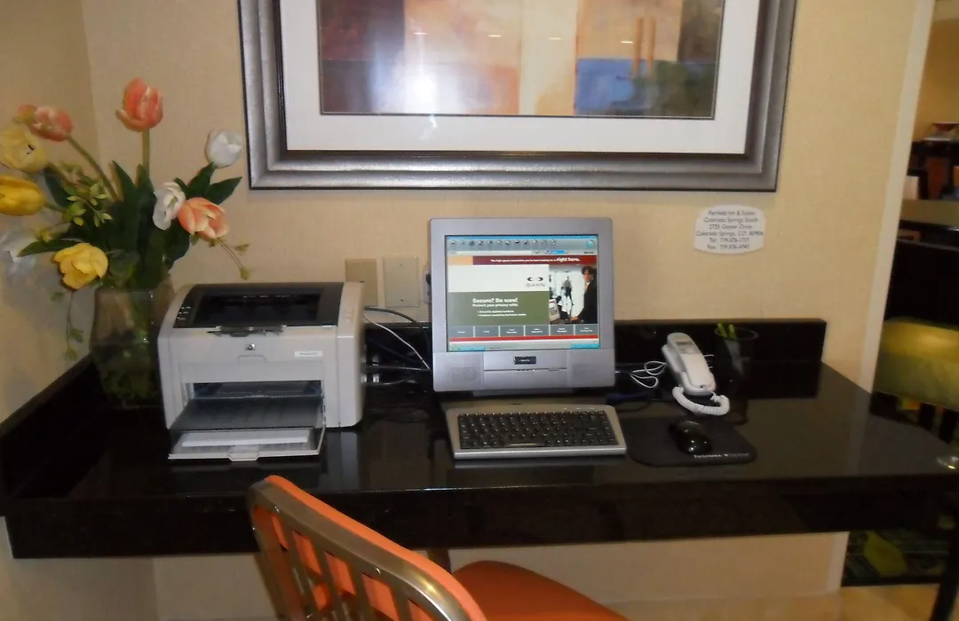 Fairfield Inn & Suites Colorado Springs South-1