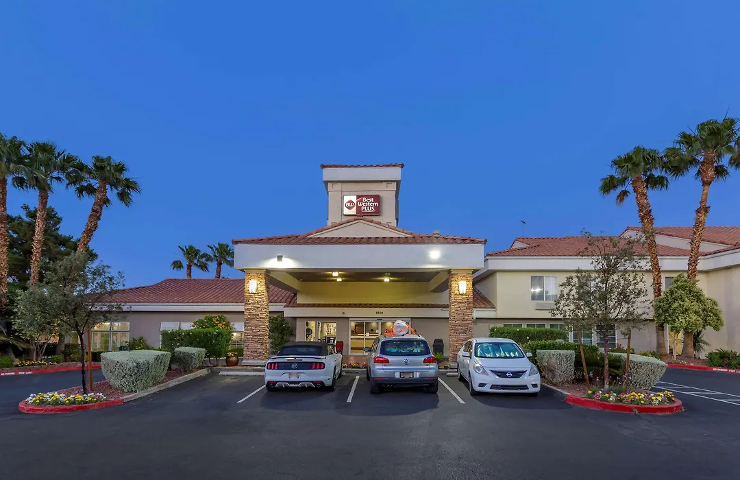 Best Western Plus Las Vegas West-1