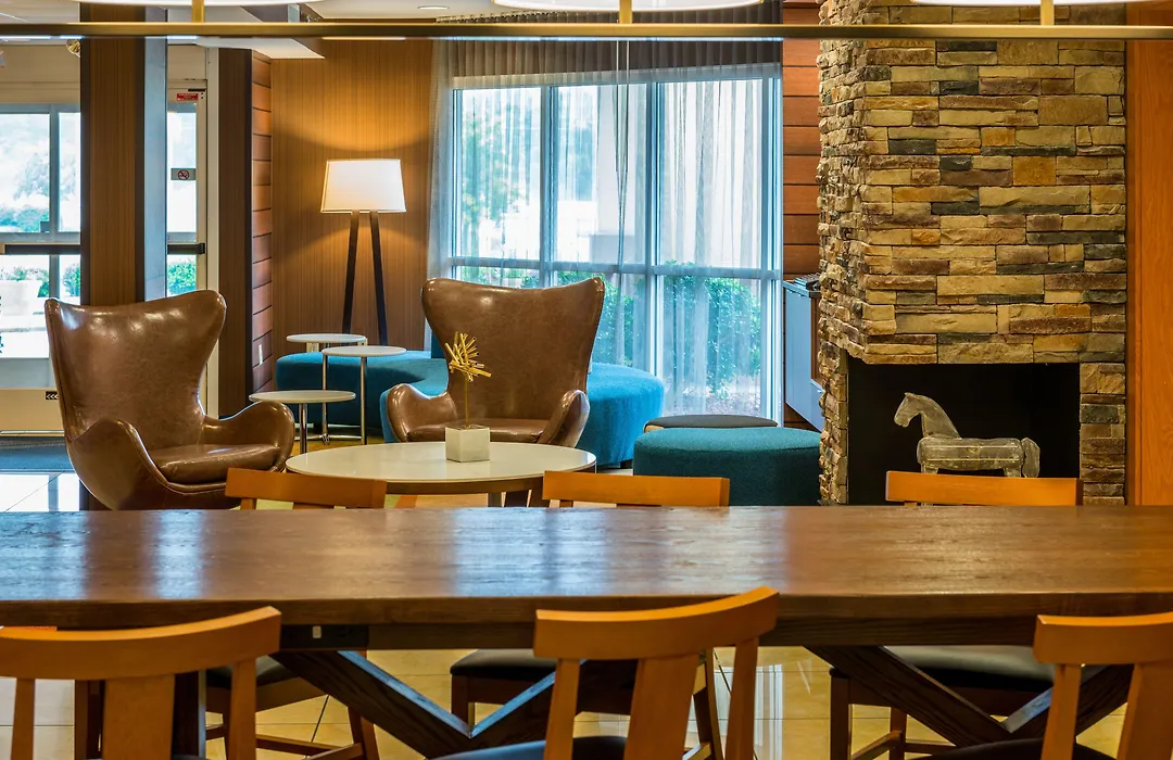 Fairfield Inn & Suites By Marriott Nashville At Opryland-1