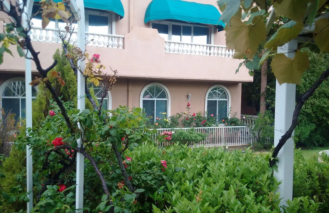Forest Villas Hotel-1