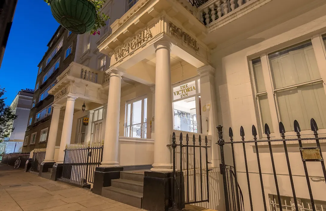 Victoria Inn London-1