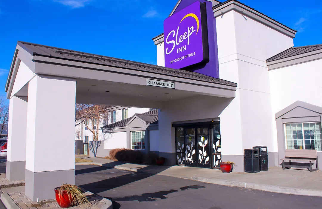 Sleep Inn Bend Crossroads Plaza-1