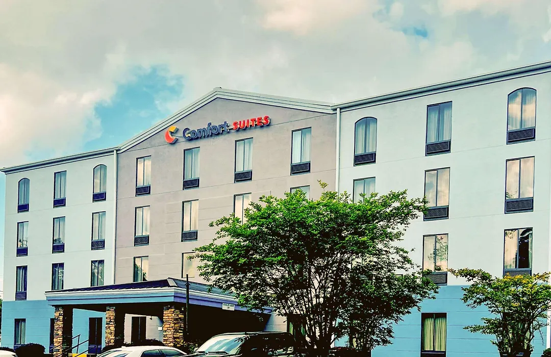 Comfort Suites Columbus State University Area-1