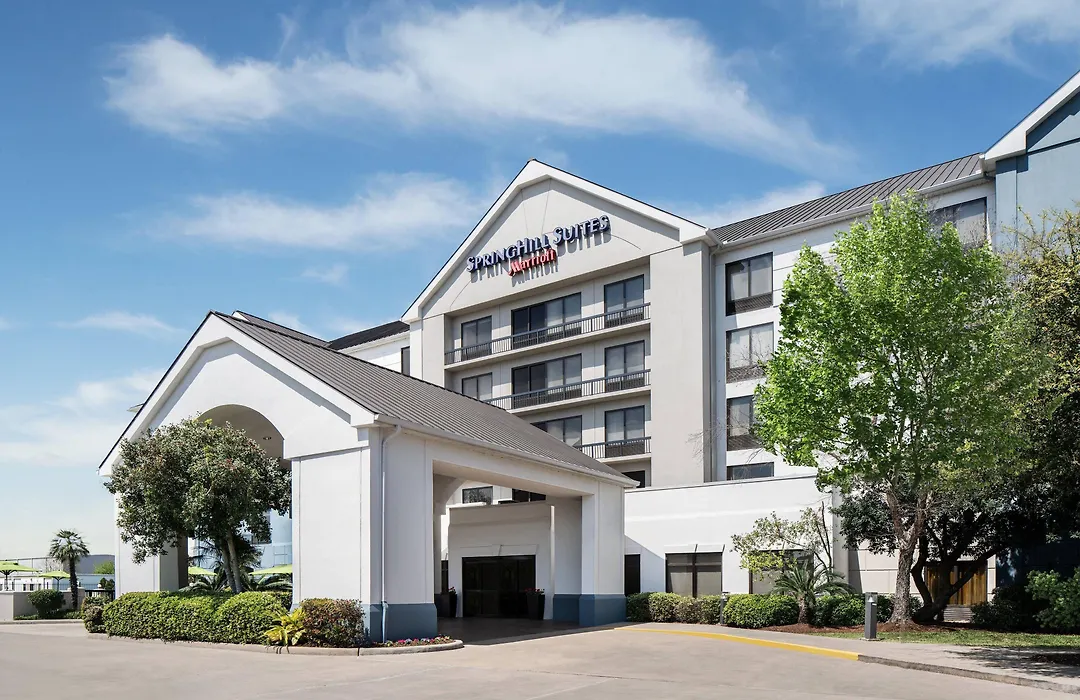 Springhill Suites Houston Hobby Airport-1