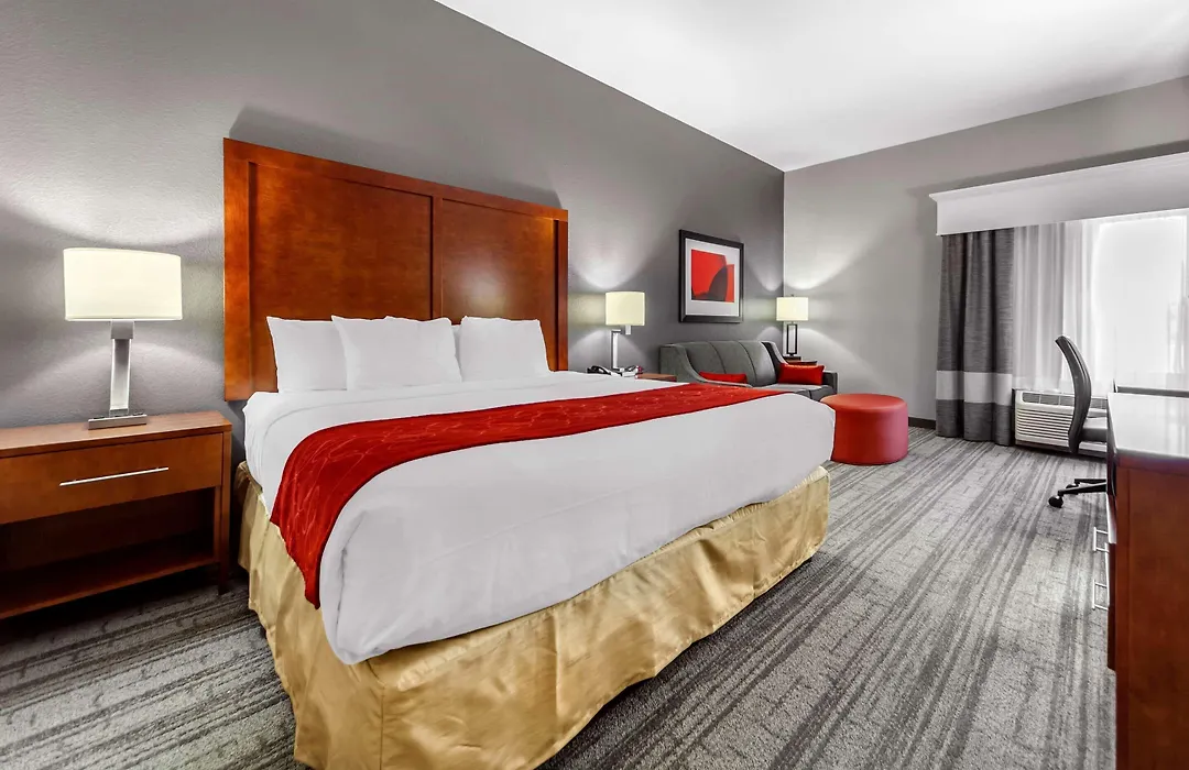 Comfort Inn Kearney I-80-1