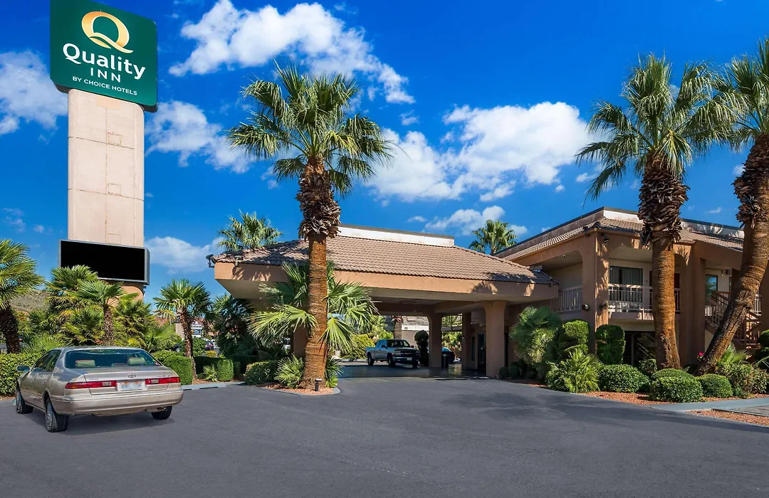 Quality Inn Saint George South Bluff-1