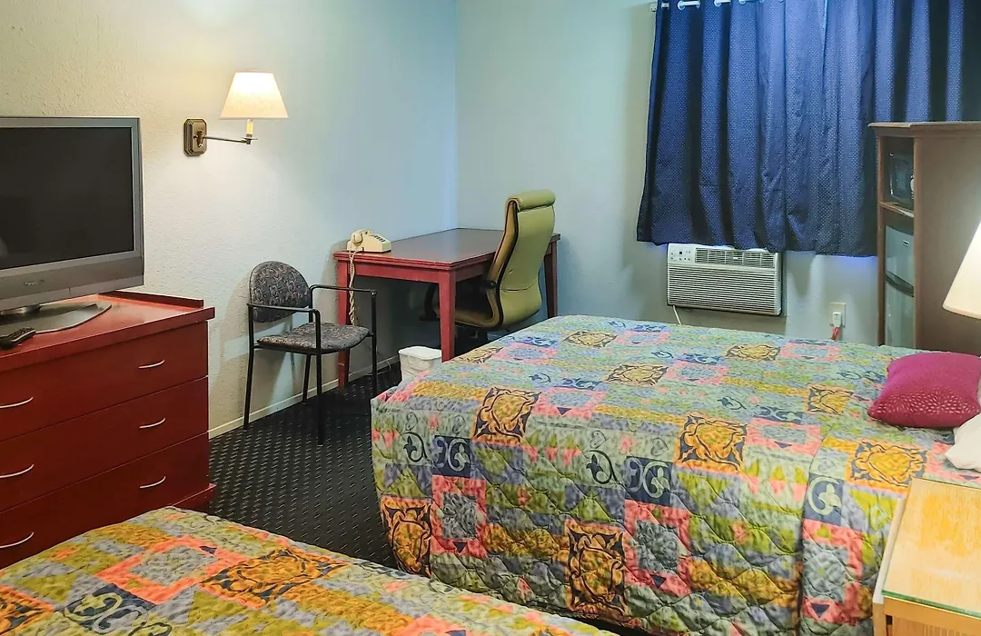 Rodeway Inn Seattle Airport-1
