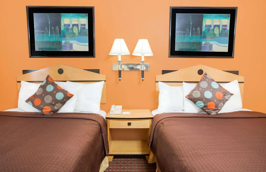 Days Inn By Wyndham Alma Arkansas-1