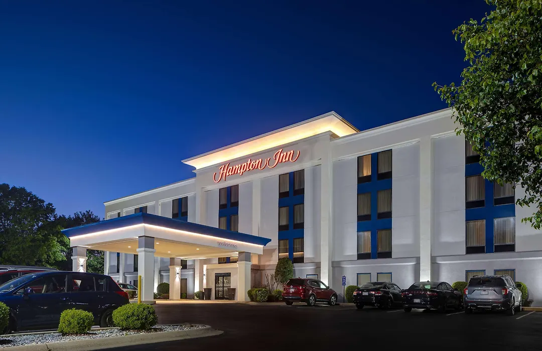 Hampton Inn By Hilton In Hot Springs, Arkansas-1