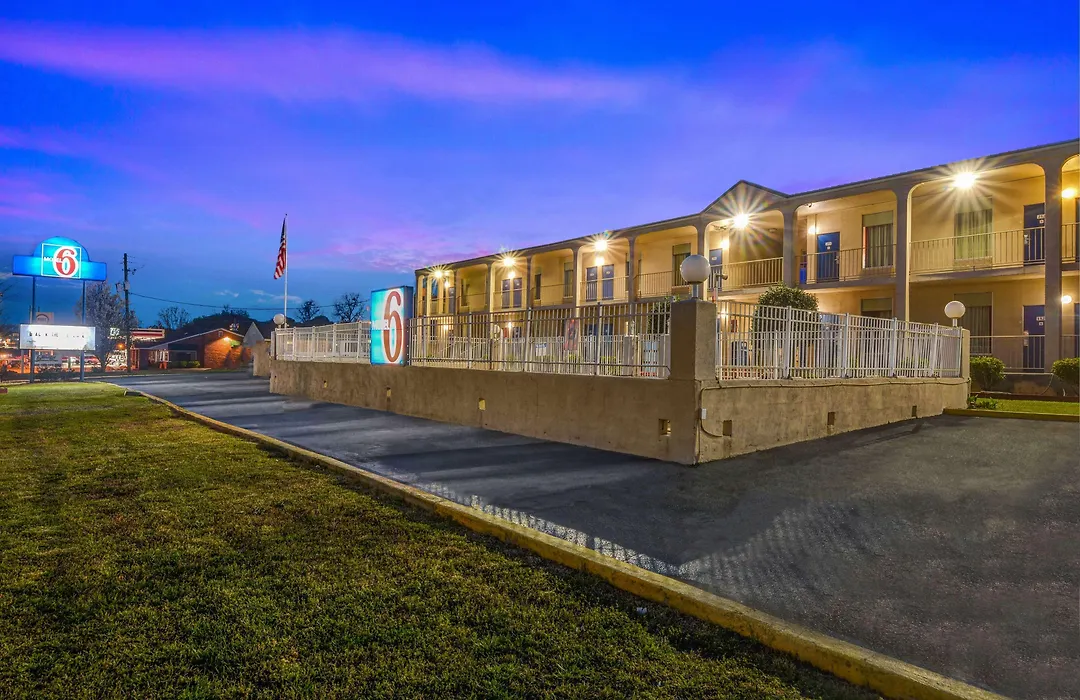 Motel 6-Americus, Ga-1