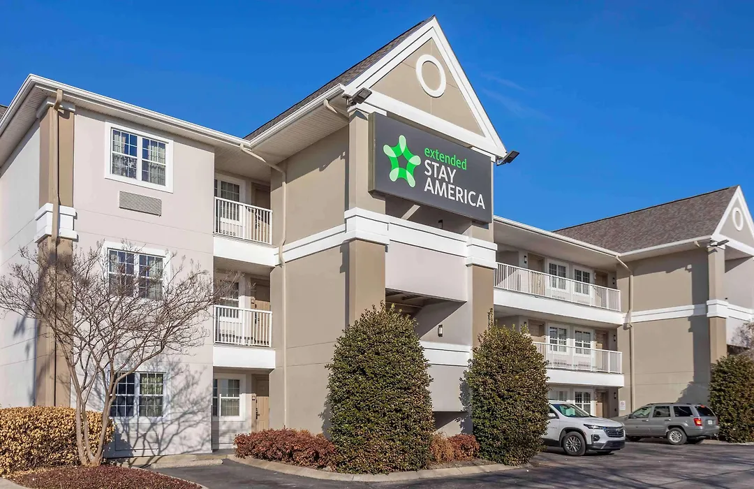 Extended Stay America Suites - Nashville - Brentwood - South-1