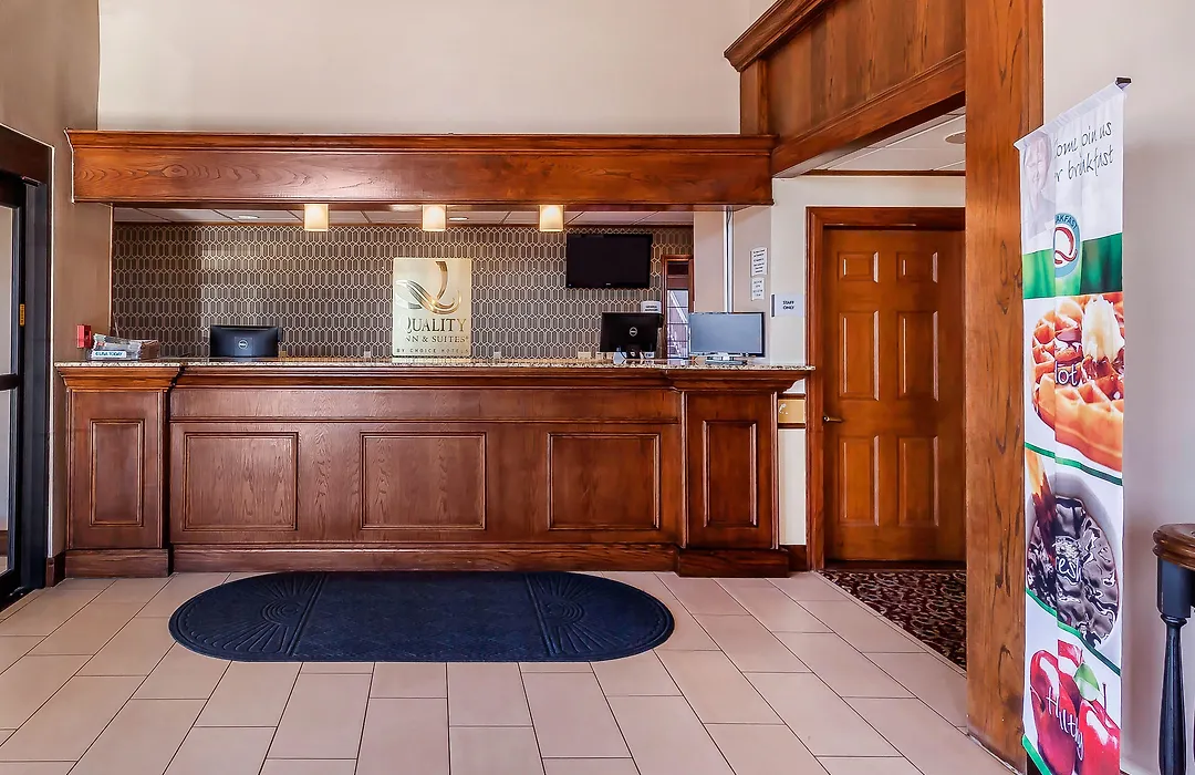Quality Inn & Suites Owasso Us-169-1