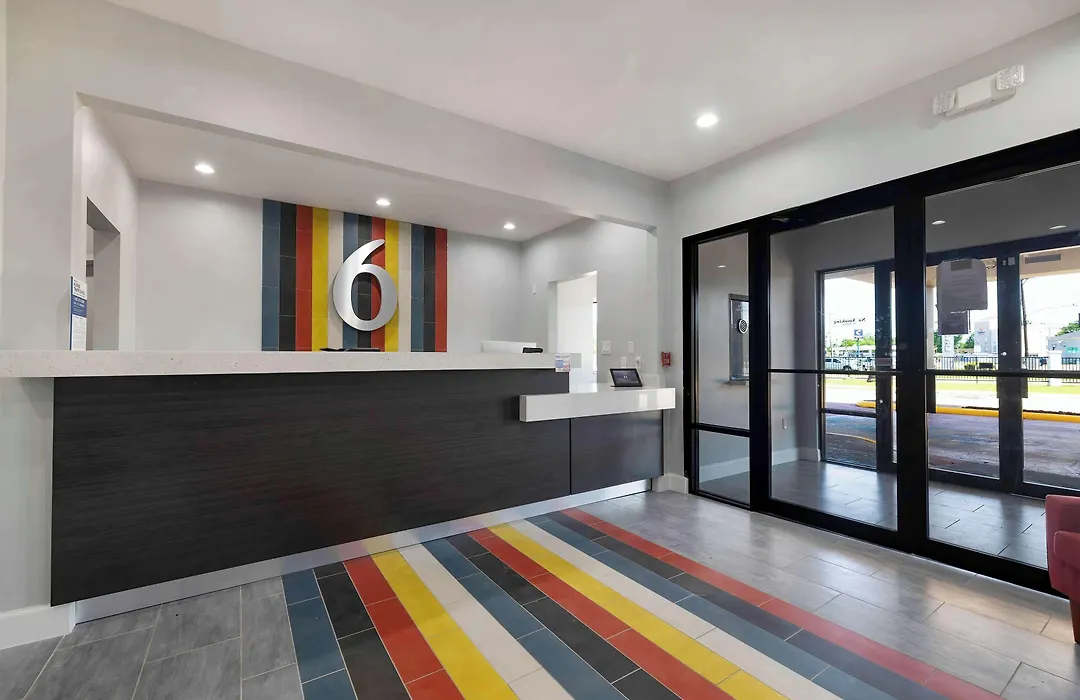 Motel 6 Lake Charles, La-1