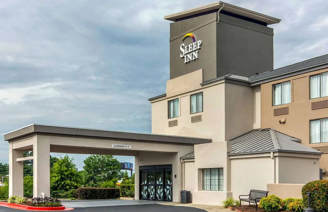 Comfort Inn Marietta-Atlanta Near Ballpark-Galleria-1