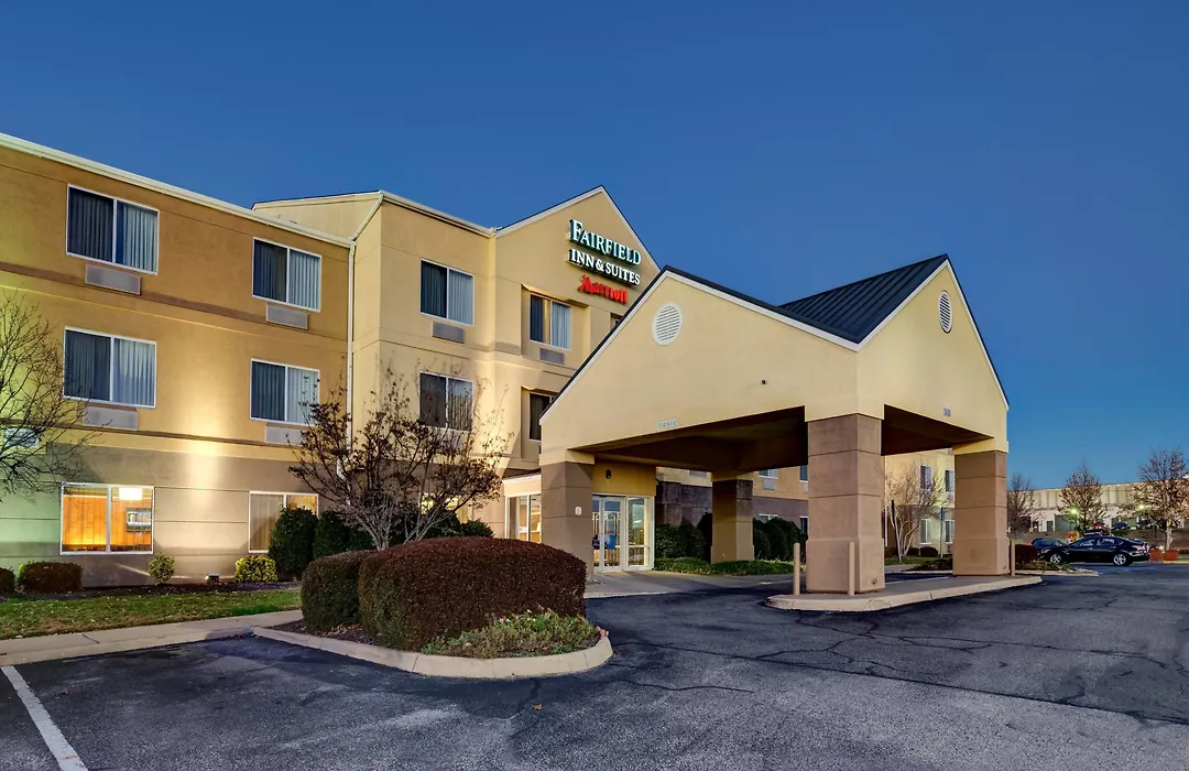 Fairfield Inn And Suites By Marriott Potomac Mills Woodbridge-1
