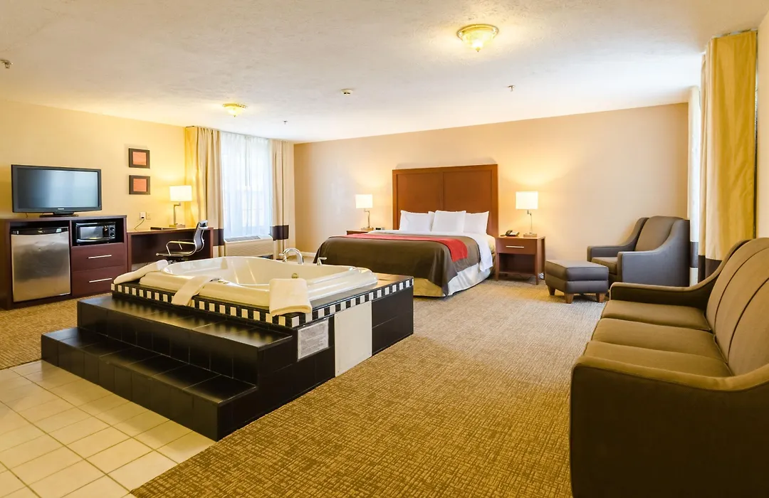 Comfort Inn Wytheville - Fort Chiswell-1