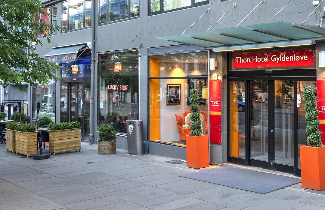 Thon Hotel Gyldenlove-1