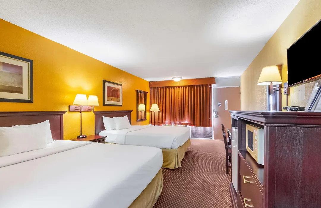 Americas Best Value Inn Of Elk City-1