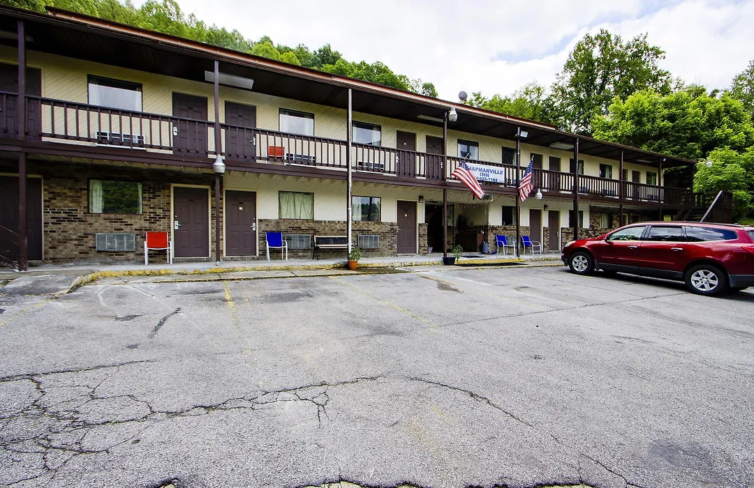 Oyo Hotel Chapmanville Inn, Wv - Hwy 119-1