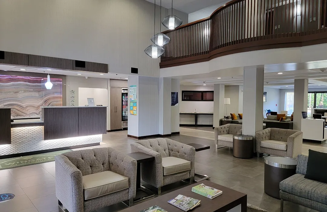 Wingate By Wyndham Greenville Airport-1