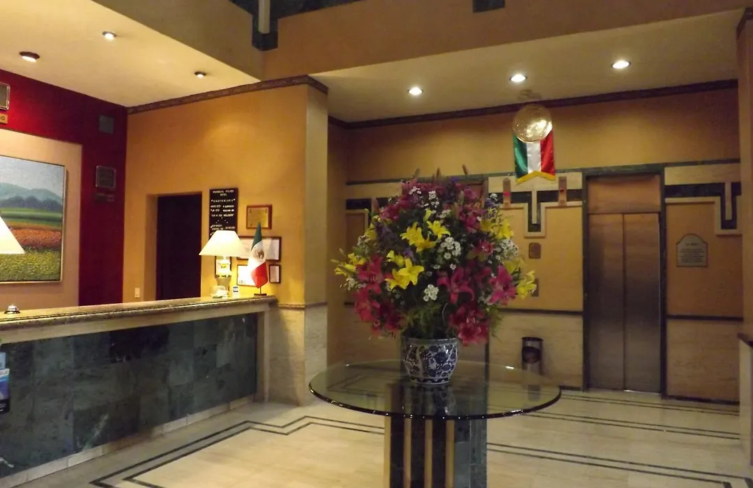 Pedregal Palace-1