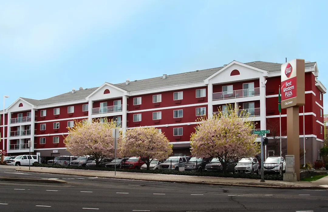 Best Western Plus City Center-1