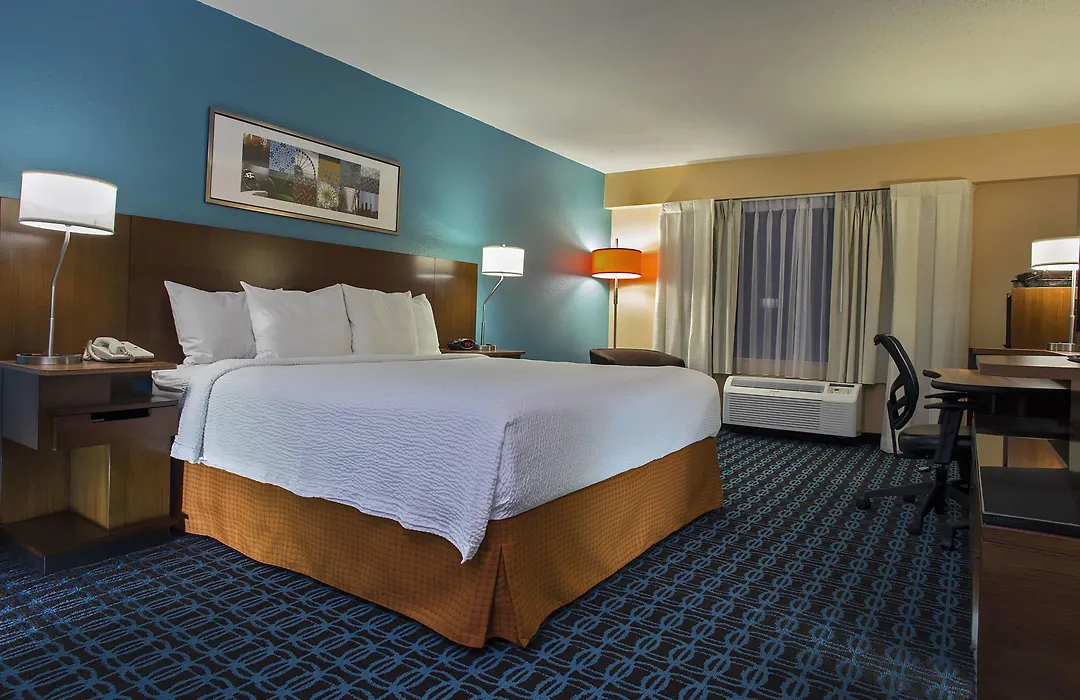 Fairfield Inn Myrtle Beach North-1