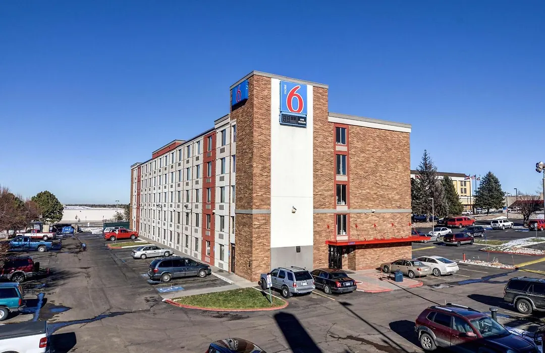 Motel 6-Greenwood Village, Co - Denver - South Tech Center-1