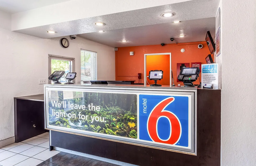 Motel 6 Sacramento, Ca - Downtown-1