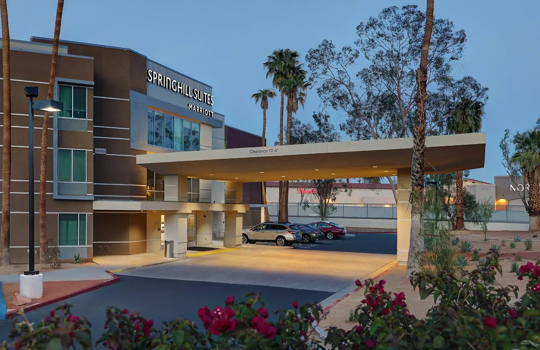Springhill Suites By Marriott Palm Desert-1