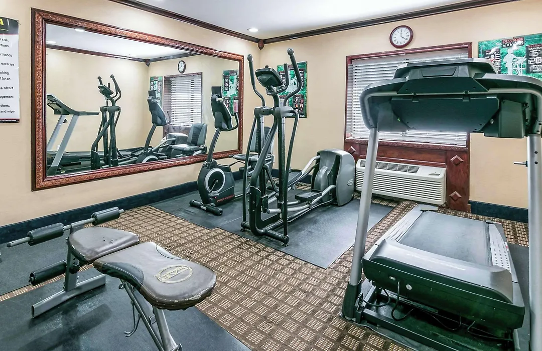 Quality Inn & Suites Atlanta Airport South-1